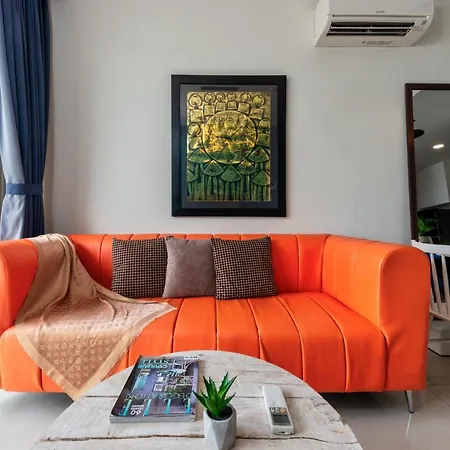 Best Swimming Pool - Luxury Apartment